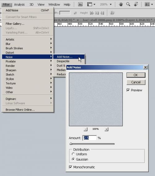 طراحی سایت افقی در فتوشاپ